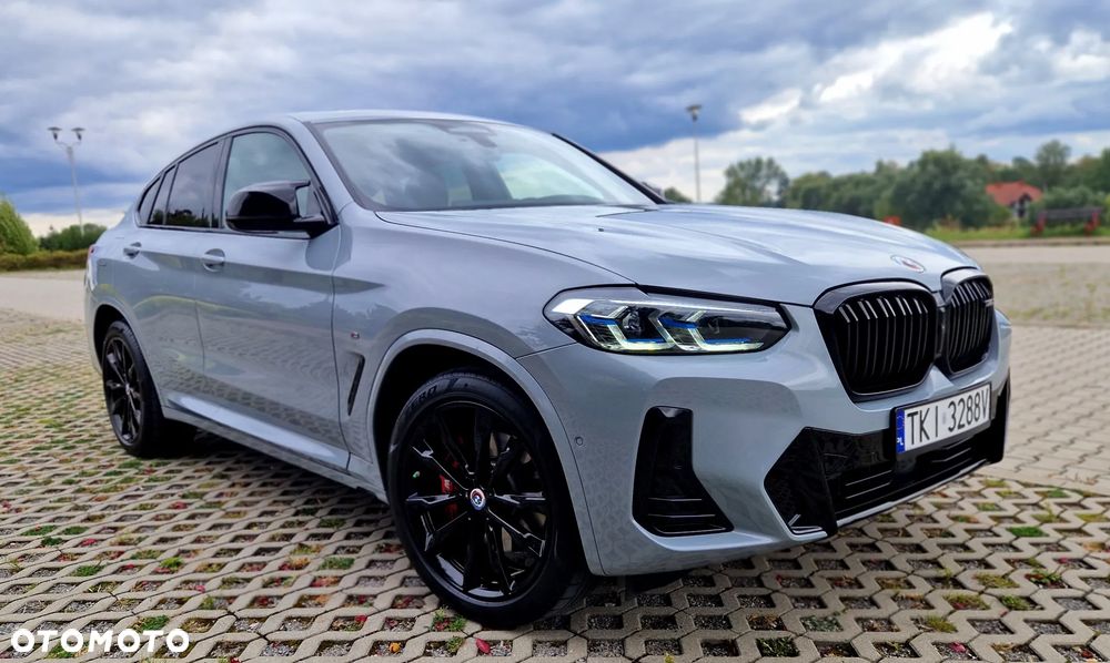 BMW X4 - 8