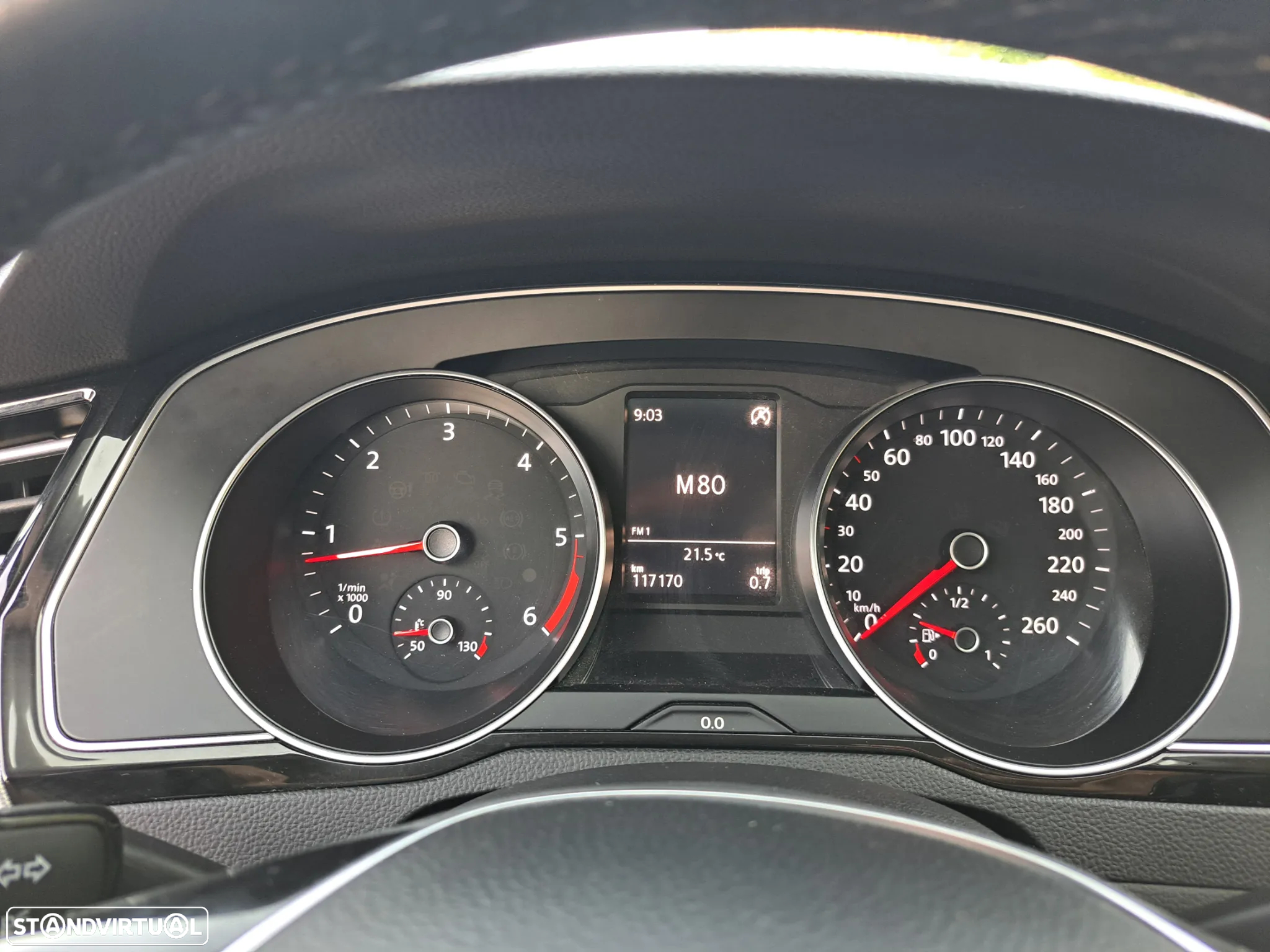 VW Passat Variant 1.6 TDI Highline - 20