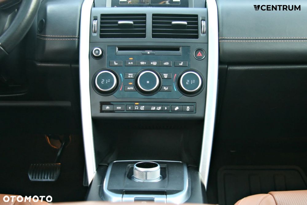 Land Rover Discovery Sport Si4 HSE Luxury - 17