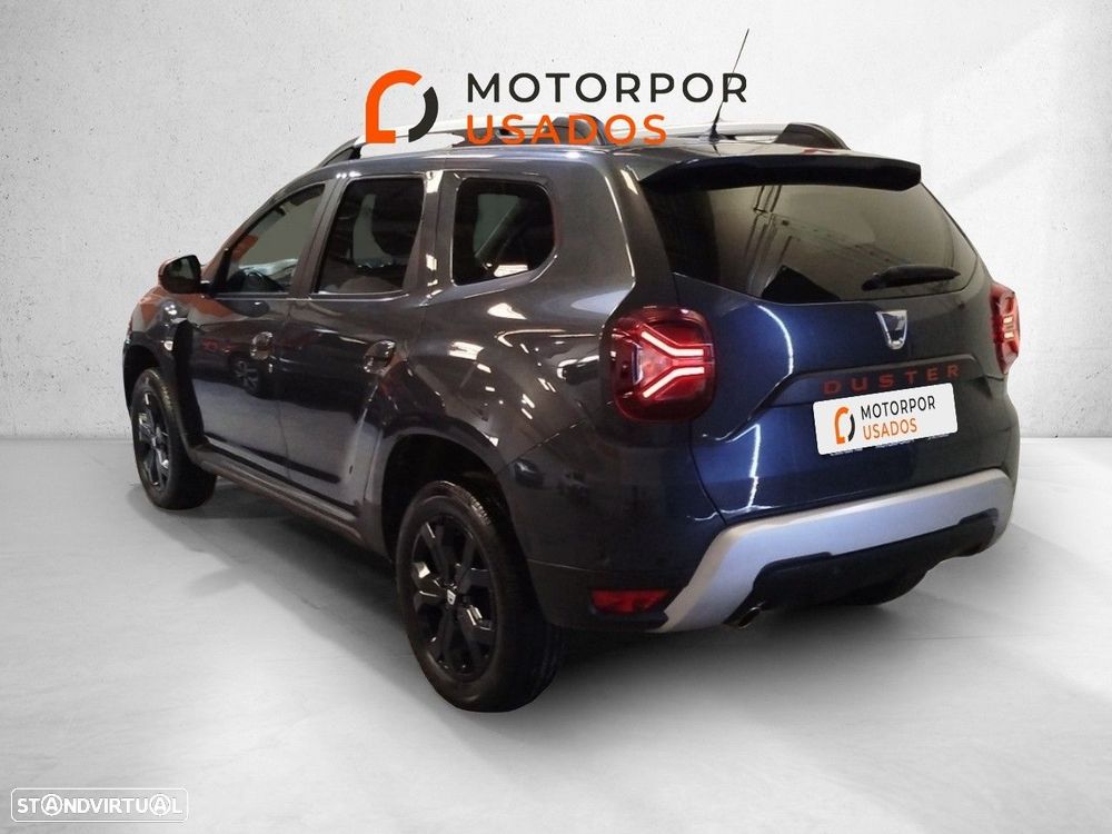 Dacia Duster 1.0 TCe ECO-G Extreme Bi-Fuel - 7