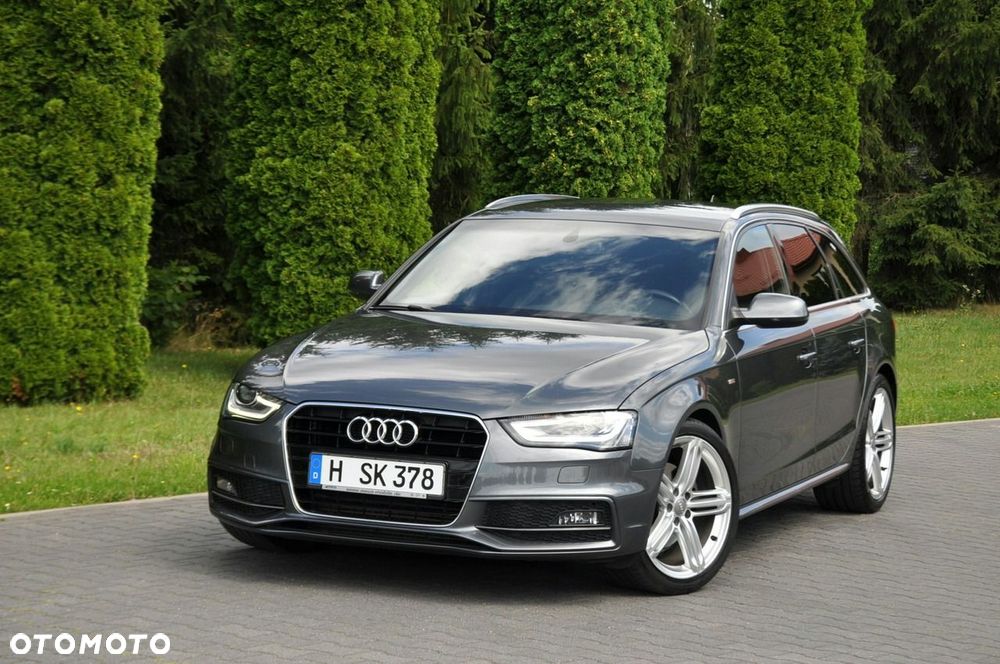 Audi A4 Avant - 9