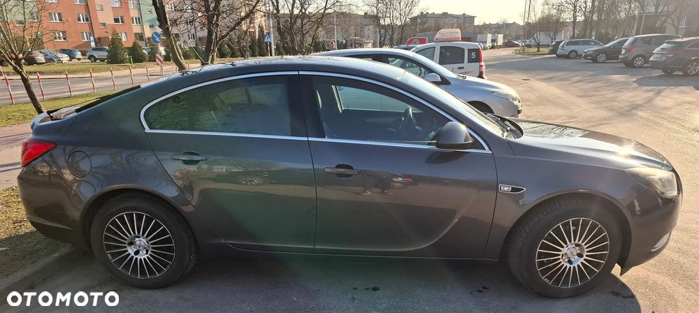 Opel Insignia 1.8 Edition - 4