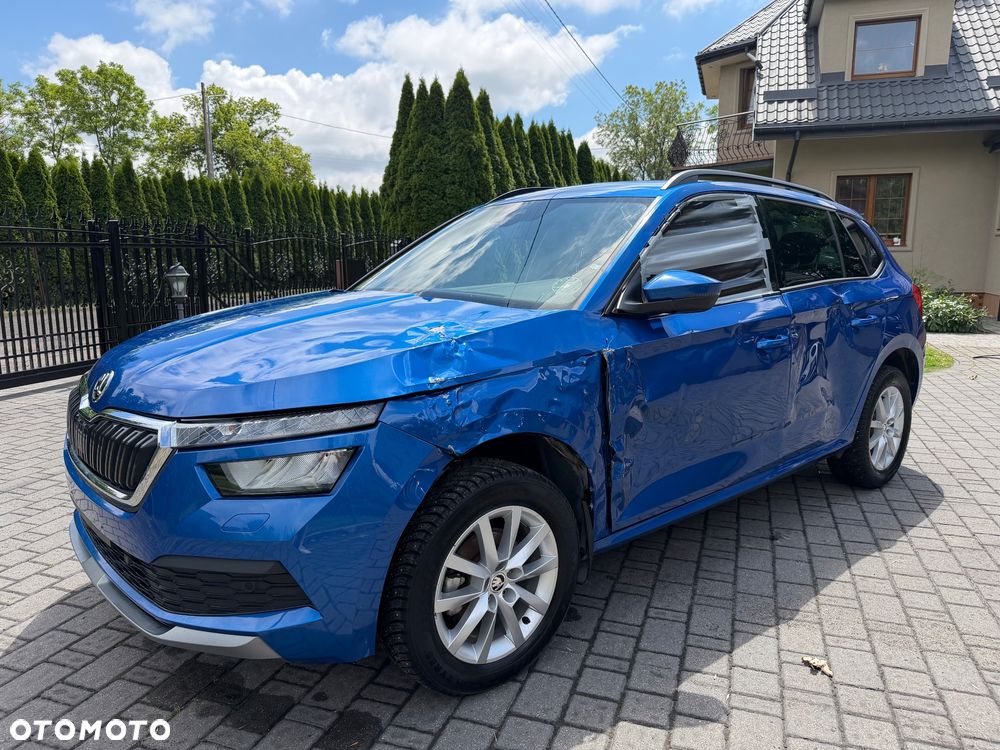 Skoda Kamiq 1.0 TSI Style DSG - 5