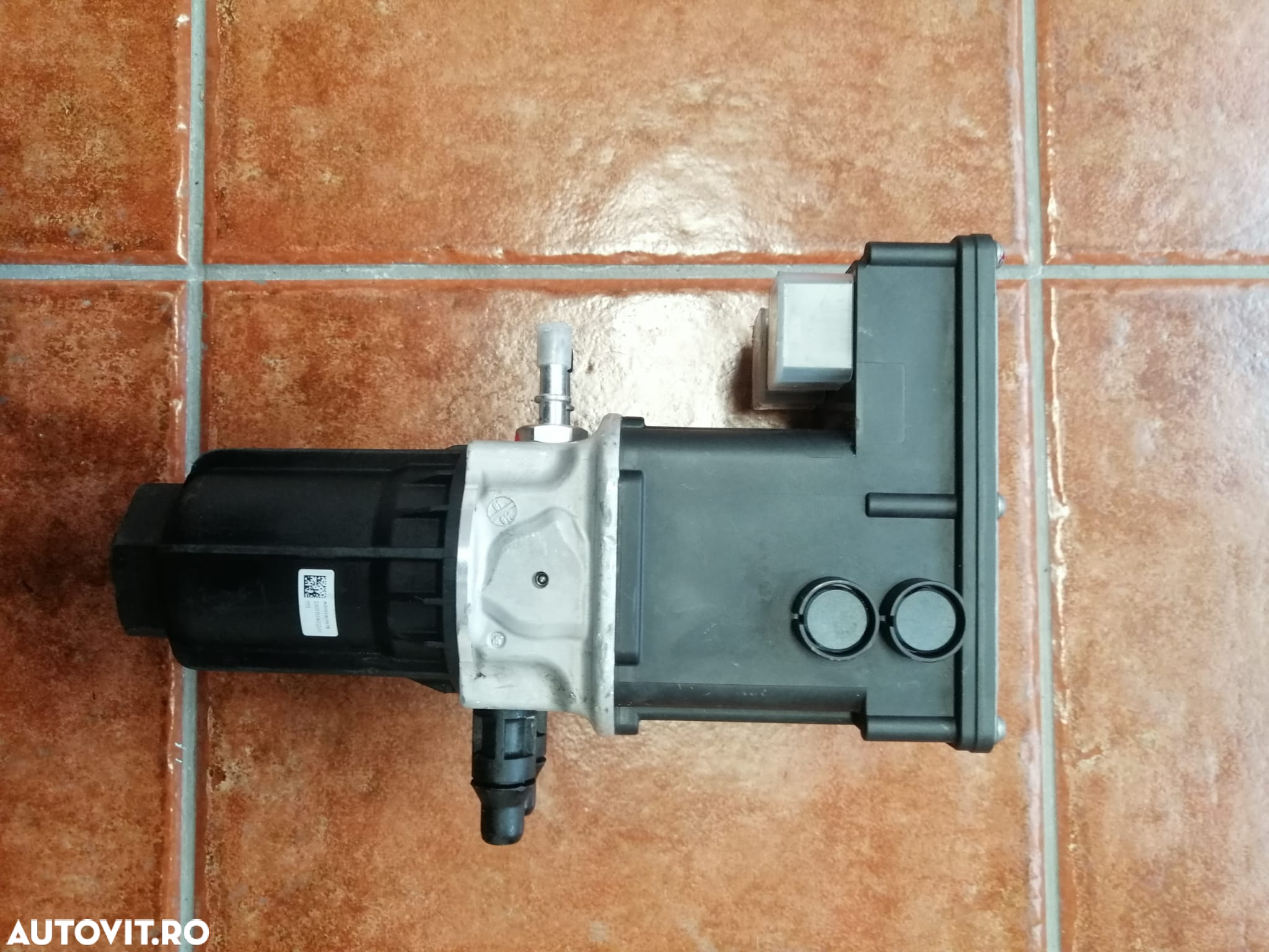 Pompa Adblue Actros MP4 2 Mufe - 4