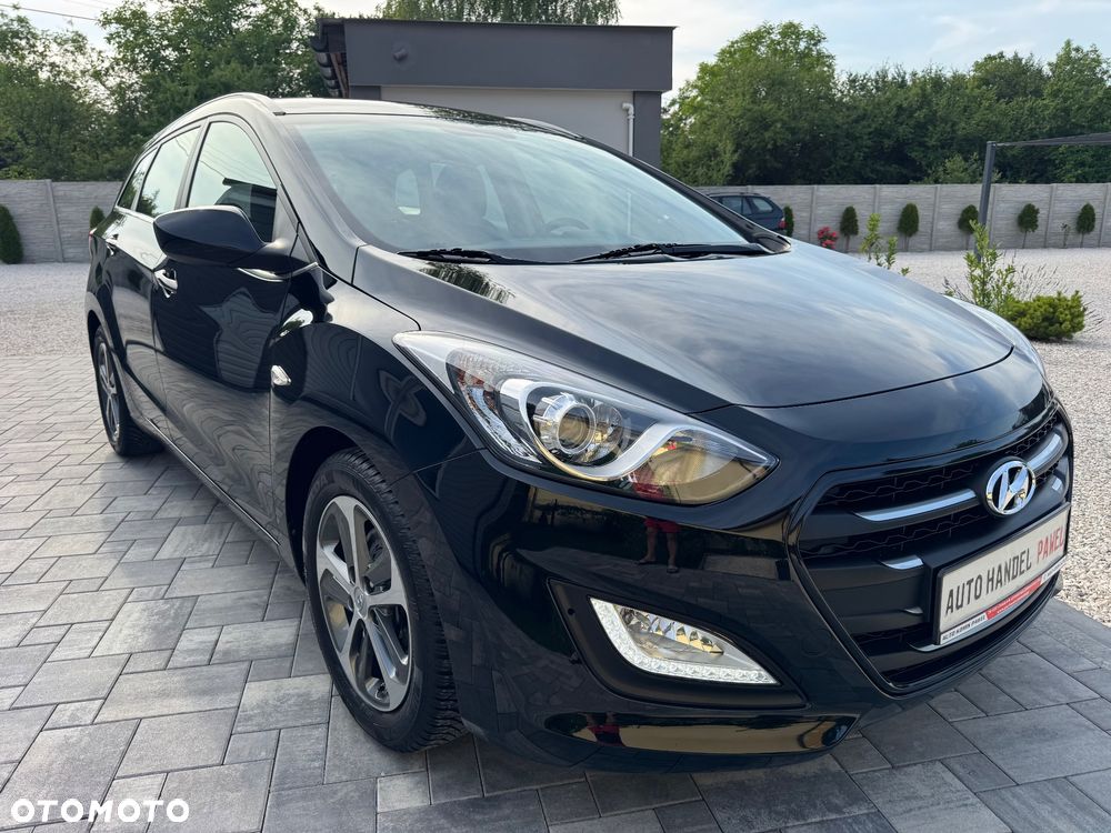 Hyundai i30 1.4 BlueDrive Run - 7