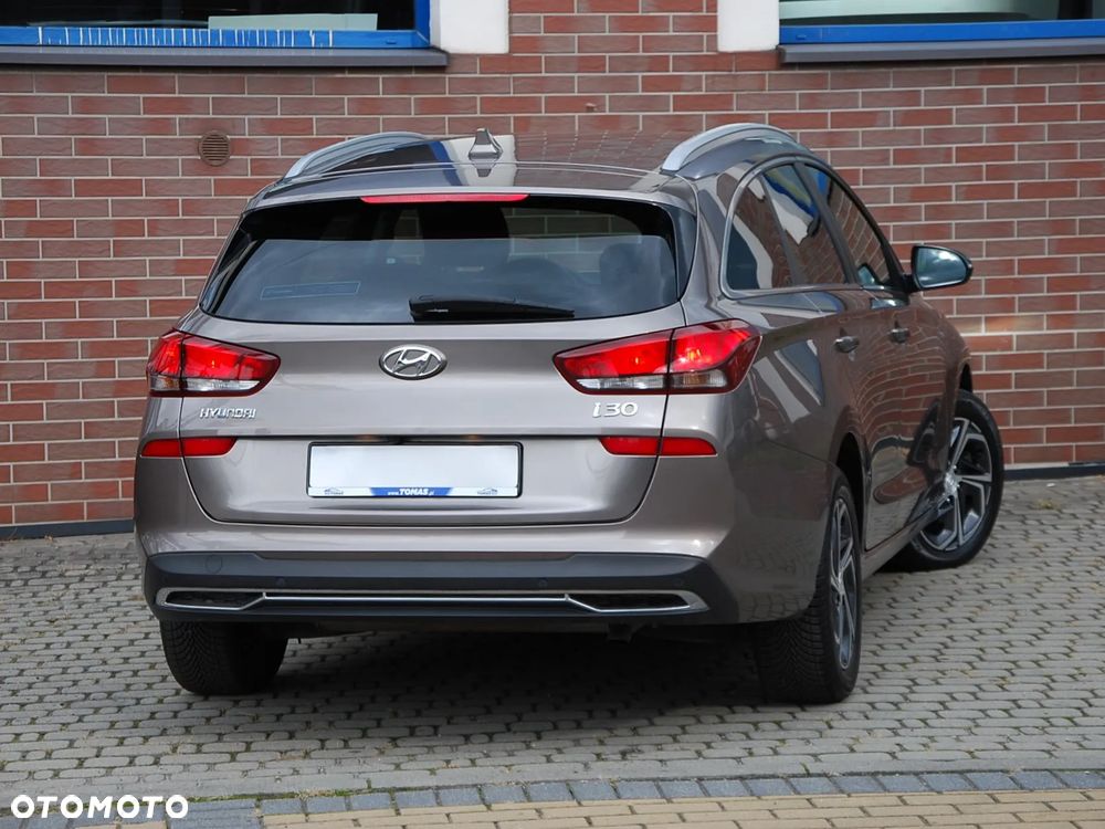 Hyundai i30 1.5 T-GDI 48V Smart - 18