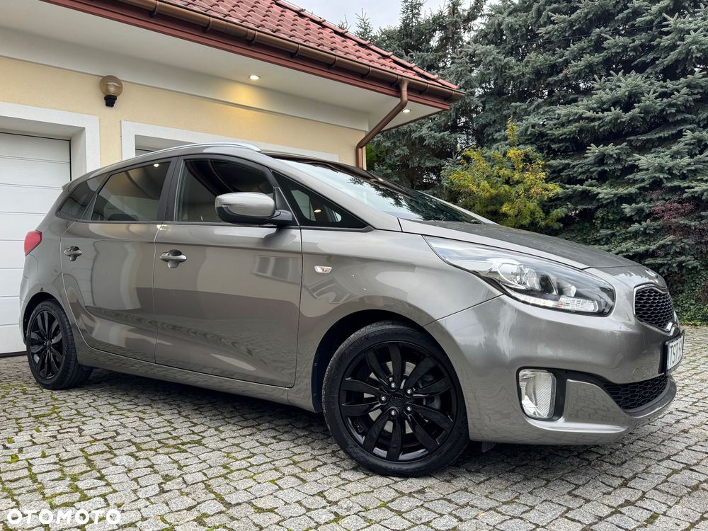 Kia Carens 1.7 CRDi L DCT - 2