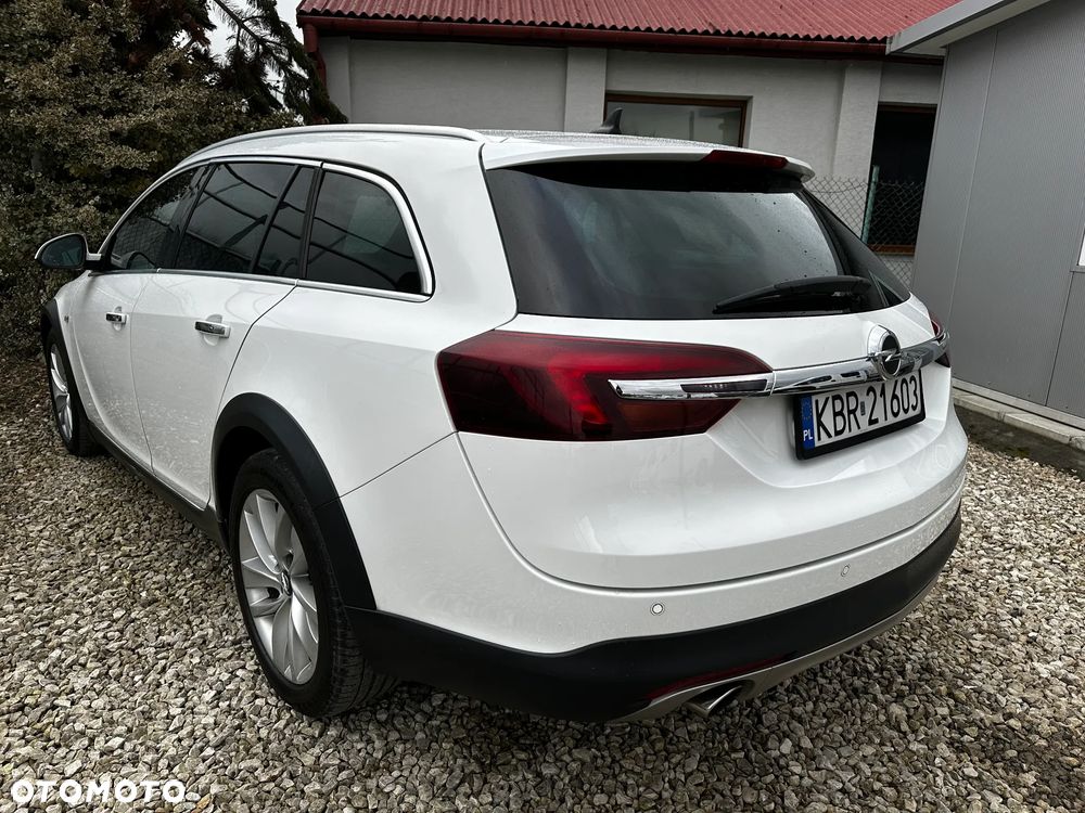 Opel Insignia 2.0 CDTI Executive 4x4 S&S - 6