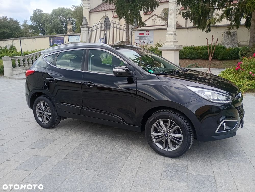Hyundai ix35 1.7 CRDi Comfort 2WD - 18