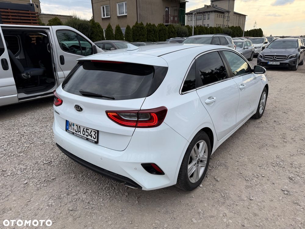Kia Ceed 1.4 T-GDI OPF Vision - 6