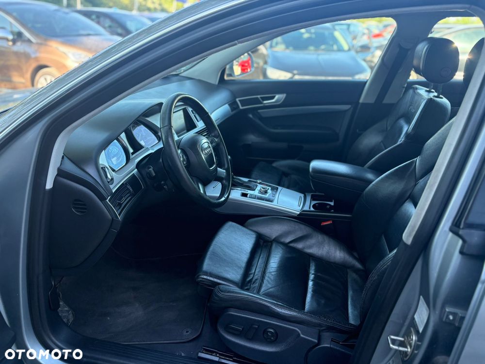 Audi A6 Avant 3.0 TDI DPF quattro tiptronic - 18