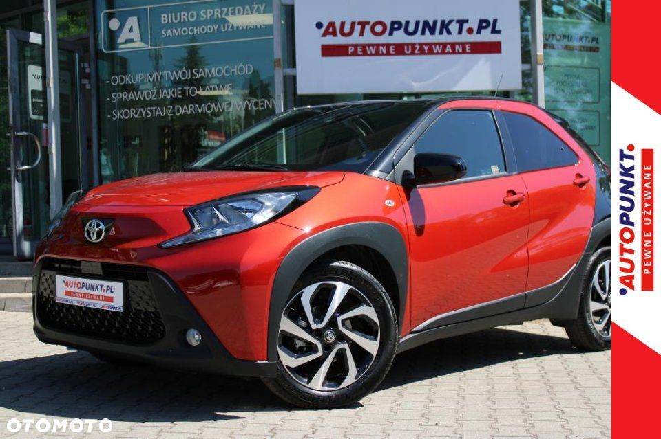 Toyota Aygo X - 1