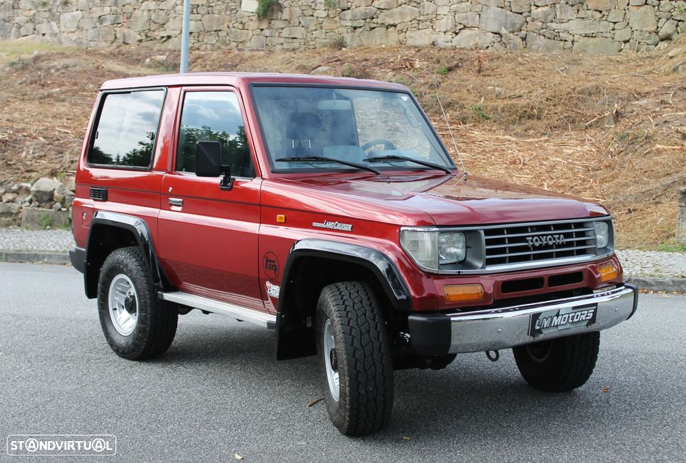 Toyota Land Cruiser 3.0 VX TD - 4