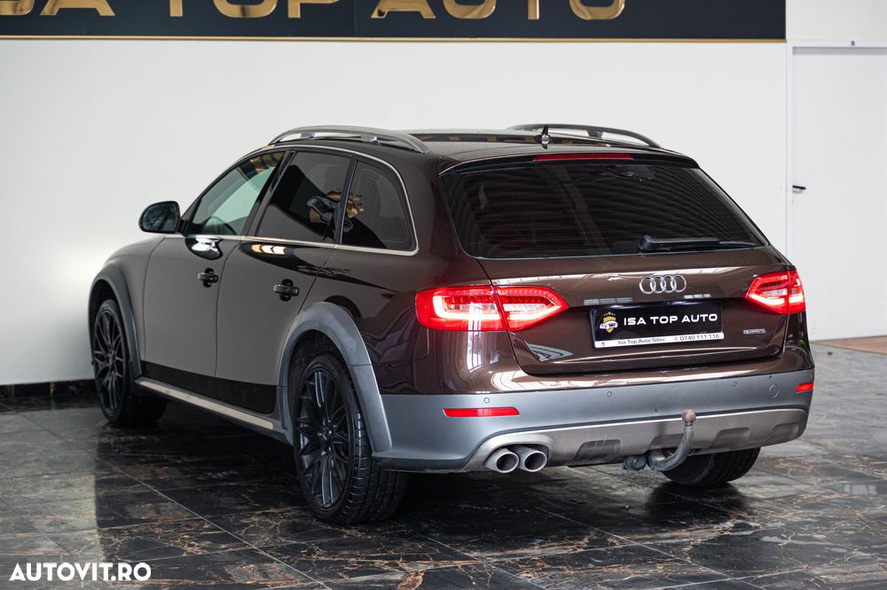 Audi A4 Allroad 2.0 TDI S tronic - 35