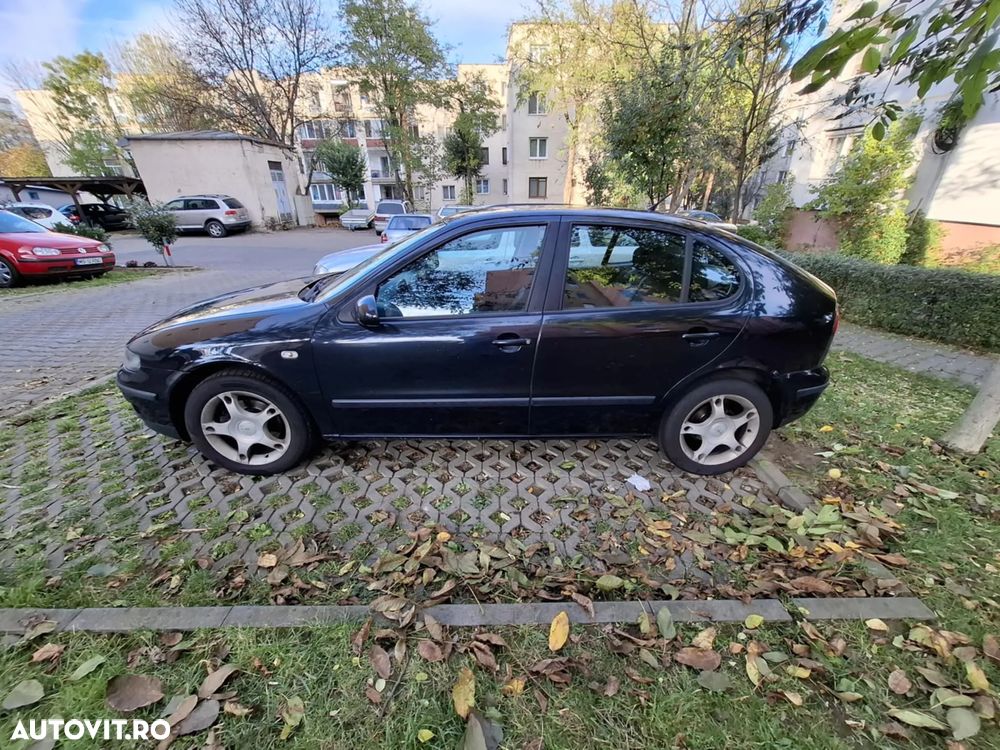 Seat Leon - 2