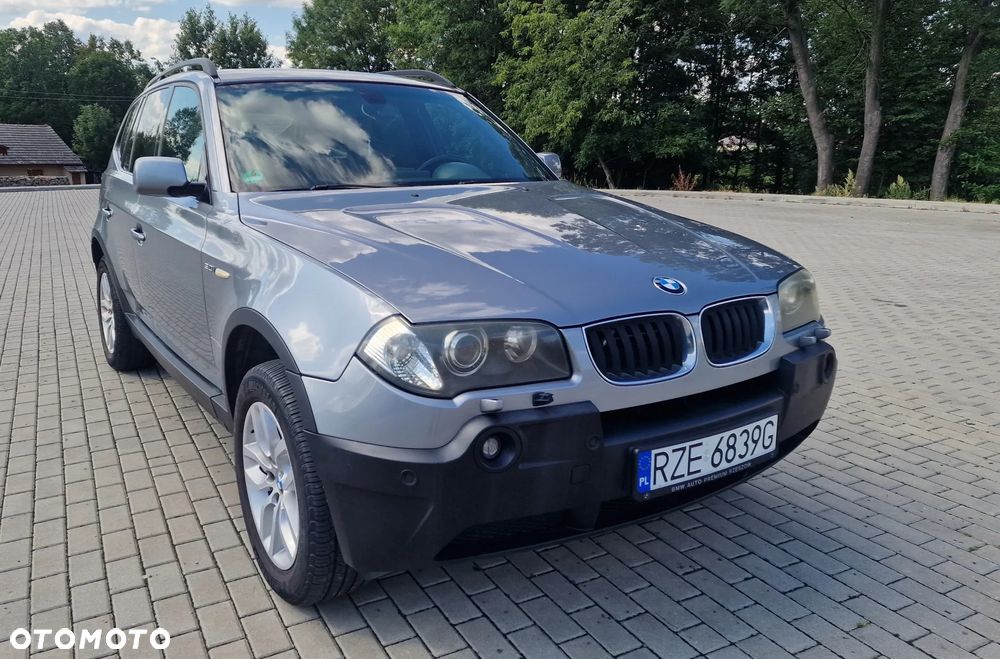 BMW X3 - 2