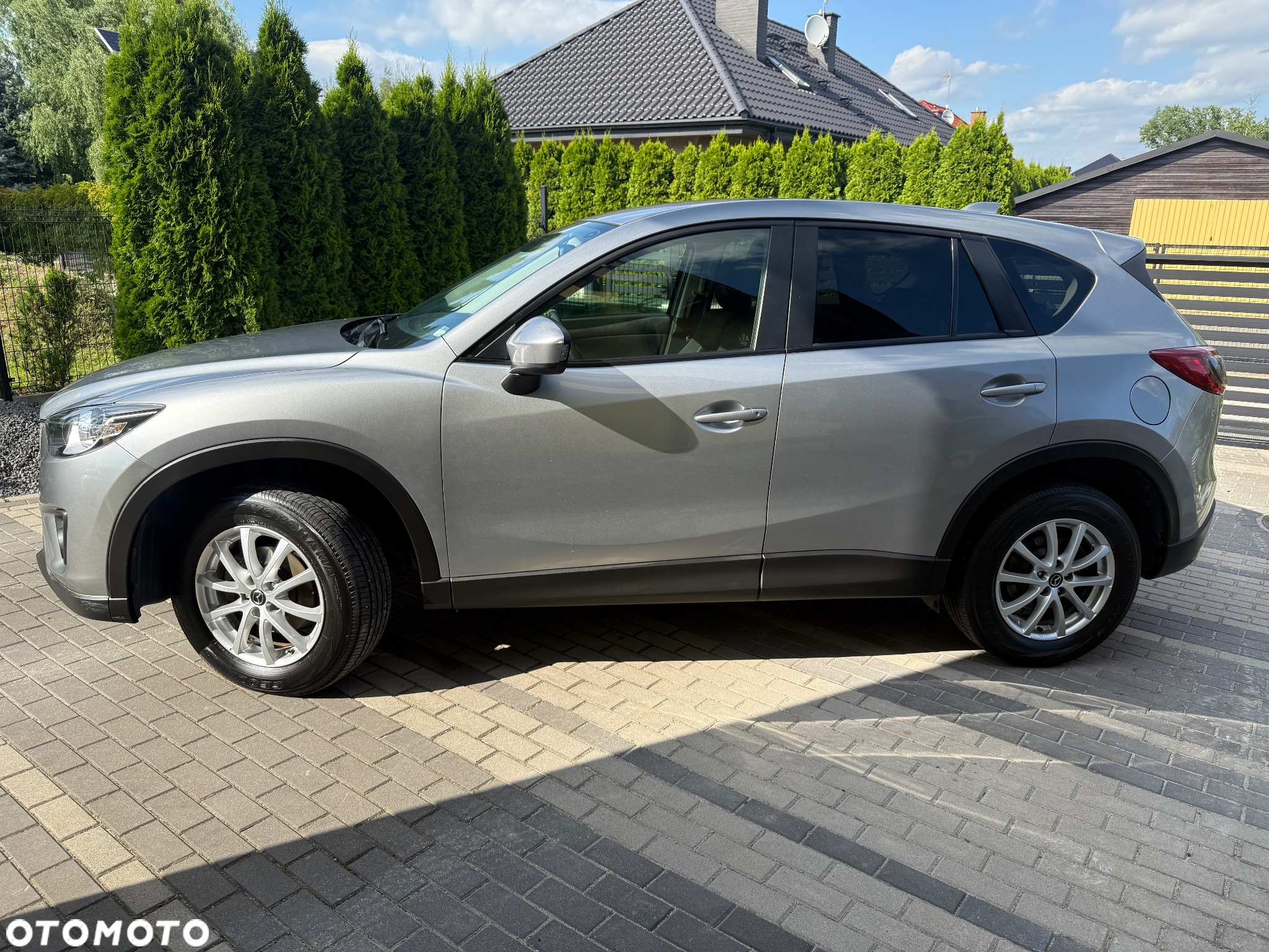 Mazda CX-5 2.2 D Skyenergy - 4