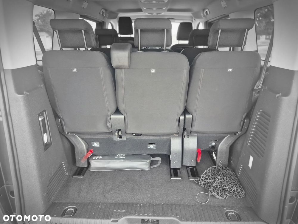 Toyota Proace Verso 2,0-l-D-4D L1 (8-Si.) Autm Family Comfort - 17