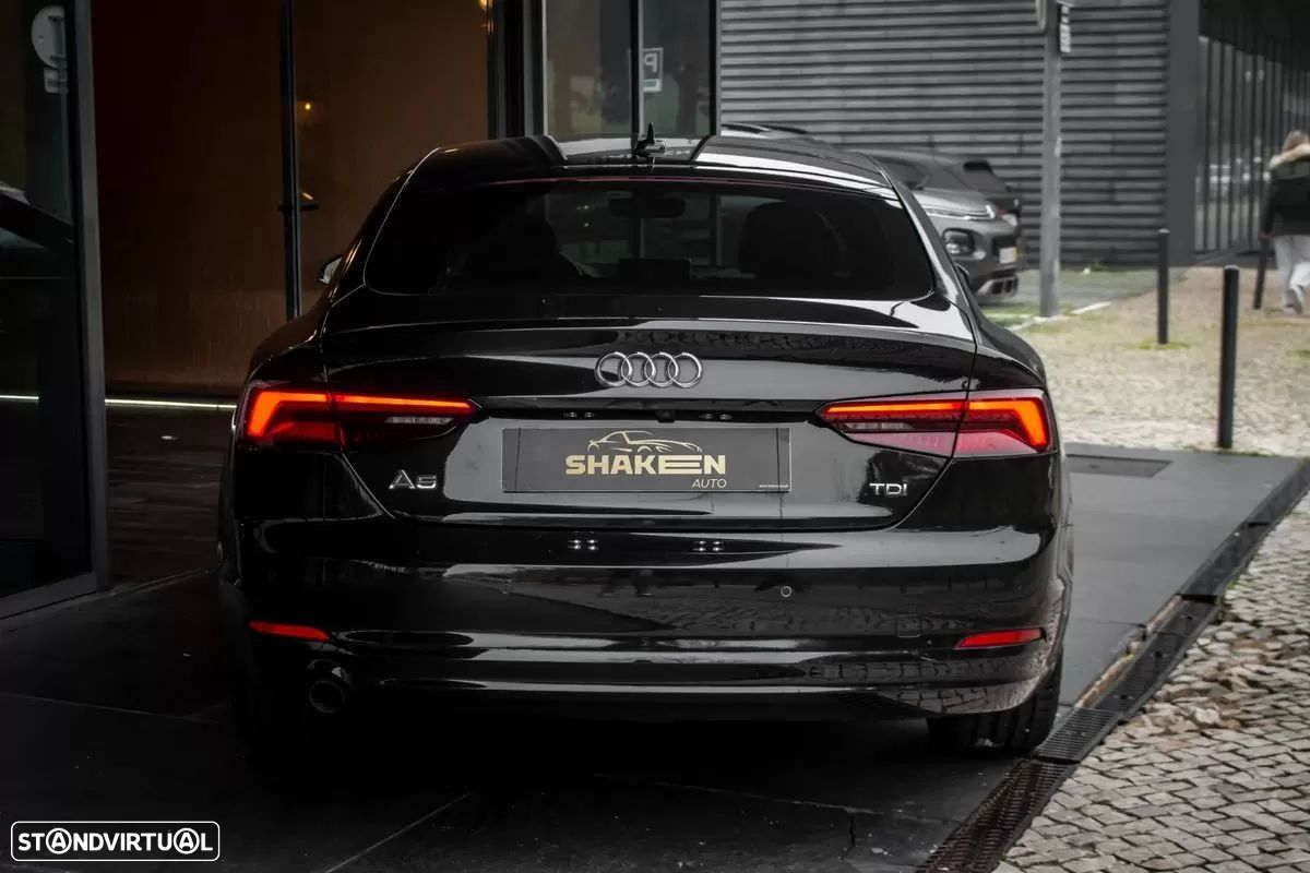 Audi A5 Sportback 2.0 TDI Multitronic Business Line Sport - 11