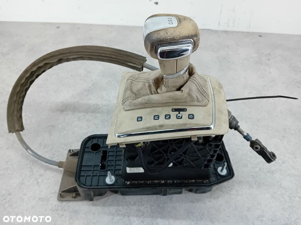 LEWAREK ZMIANY BIEGÓW SKODA OCTAVIA II 1K1713025L 400370013 1.9 TDI - 4