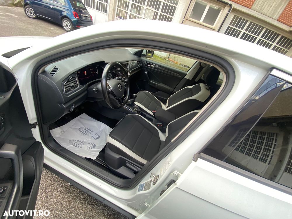 Volkswagen T-ROC 2.0 TDI SCR 4MOTION Style - 15