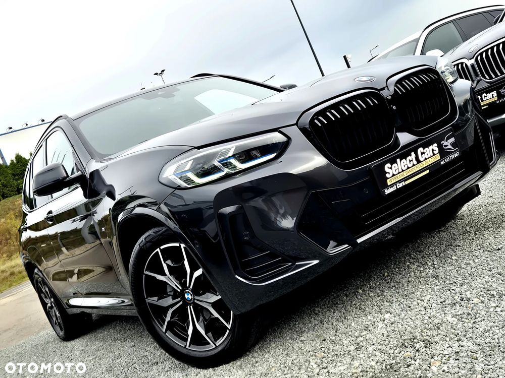 BMW X3 xDrive20d M Sport - 39