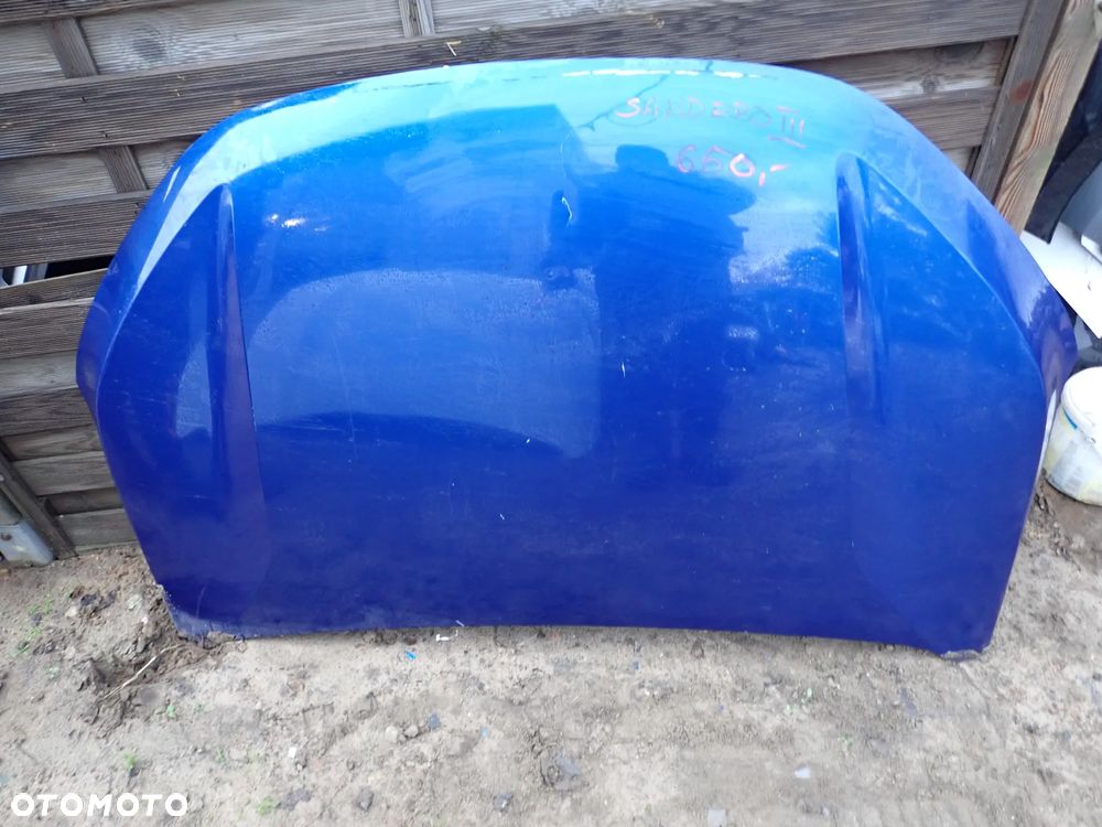 DACIA SANDERO III MASKA - 1