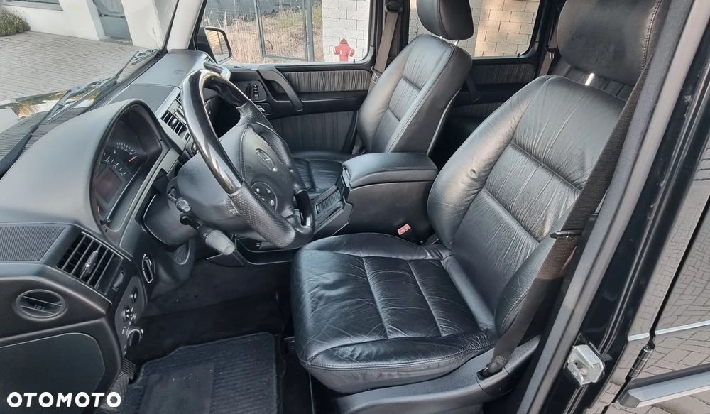 Mercedes-Benz Klasa G 500 - 10
