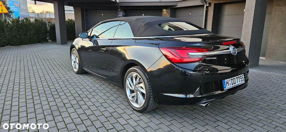 Opel Cascada 1.4 Turbo (ecoFLEX) Start/Stop Innovation - 20