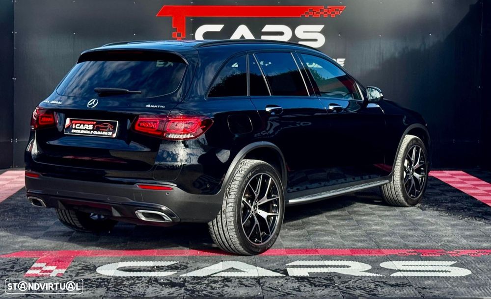 Mercedes-Benz GLC 300 de 4Matic 9G-TRONIC AMG Line Plus - 6