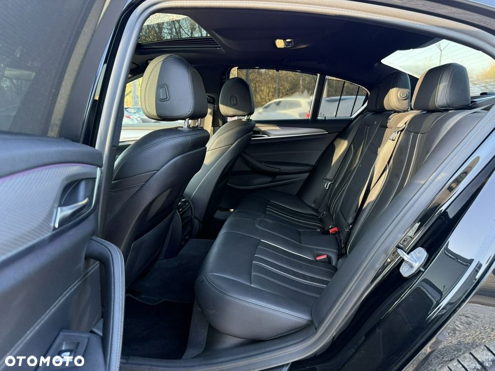 BMW Seria 5 - 18