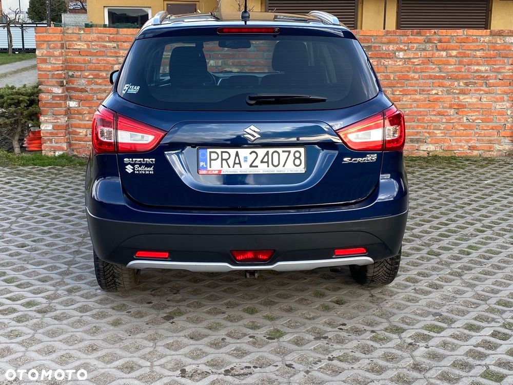 Suzuki SX4 - 5