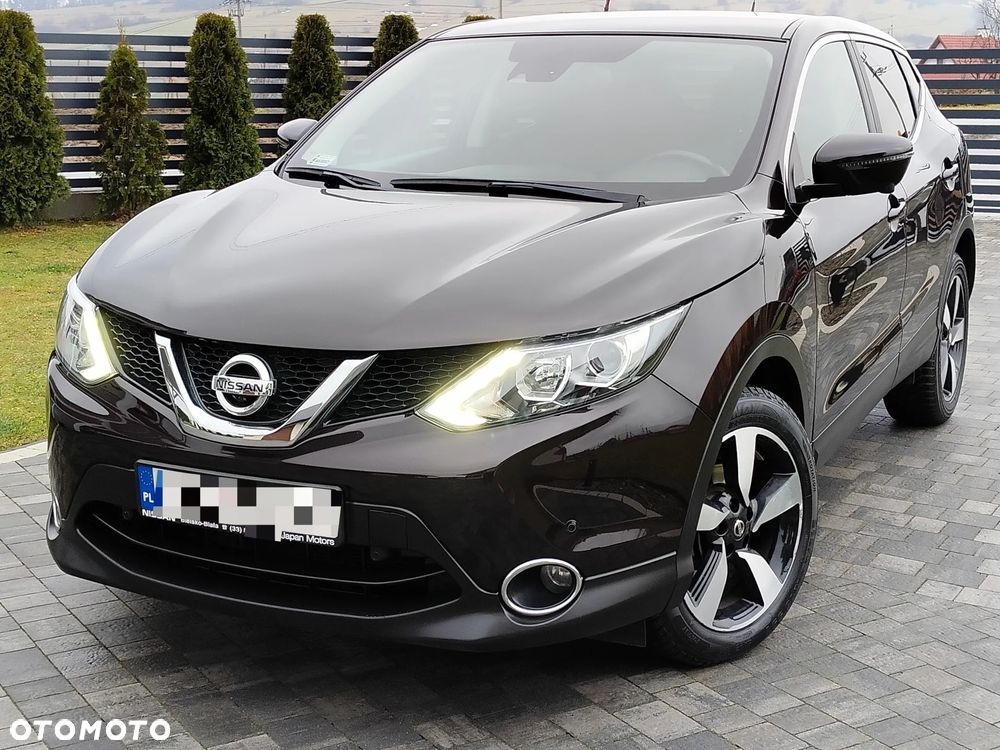 Nissan Qashqai 1.2 DIG-T N-Connecta - 8