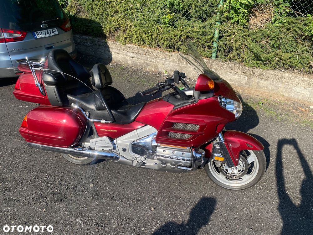 Honda GL - 6