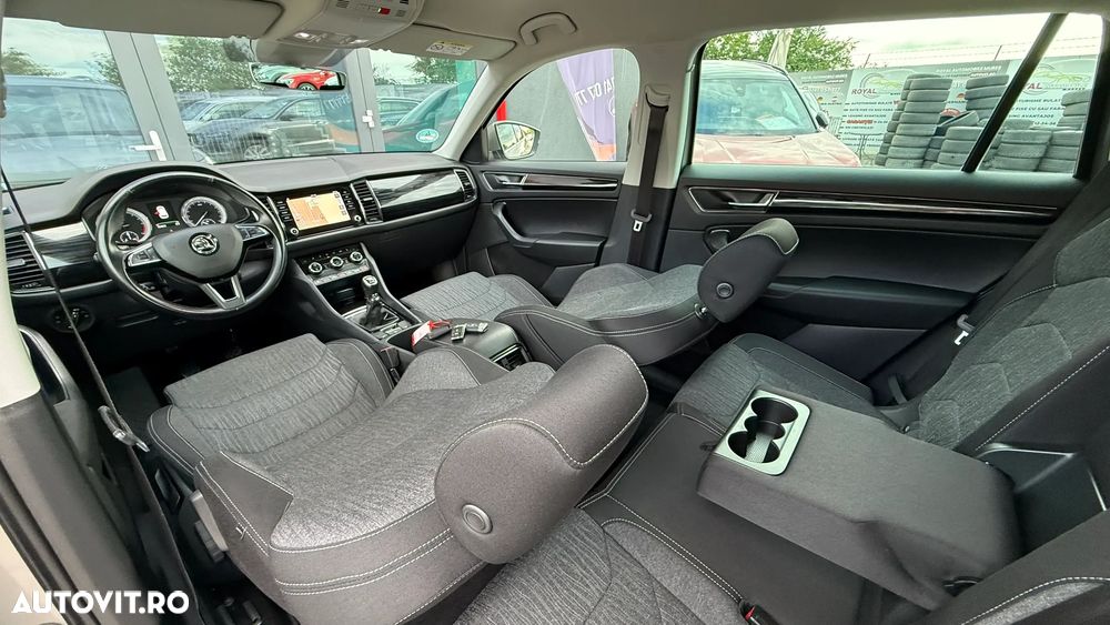Skoda Kodiaq 2.0 TDI 4X4 Style - 17