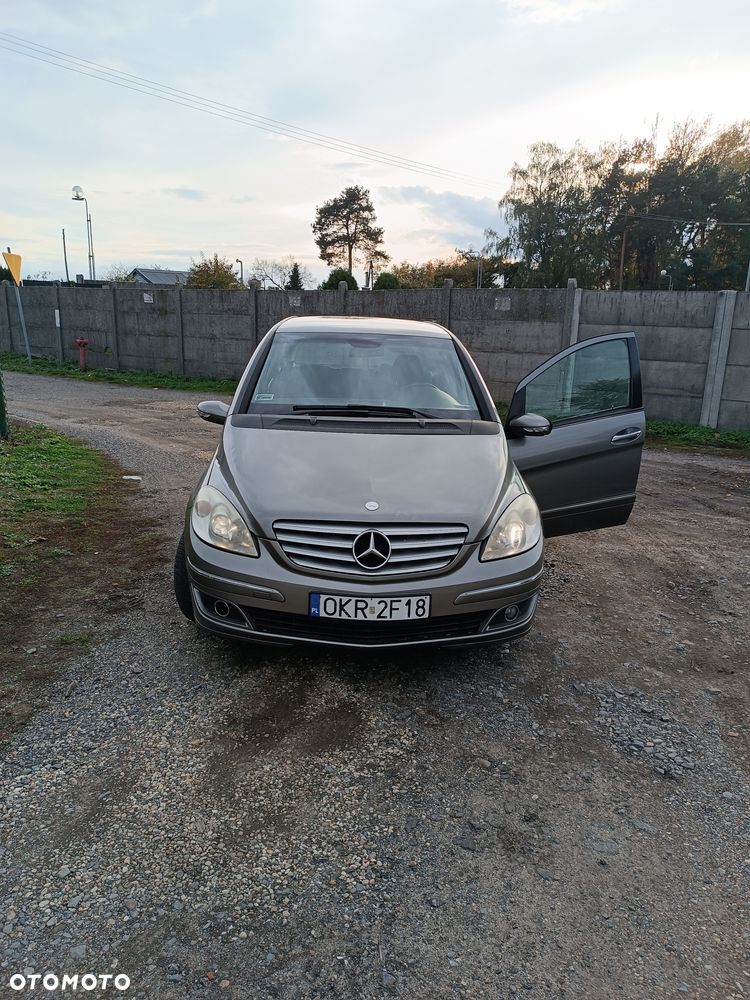 Mercedes-Benz Klasa B