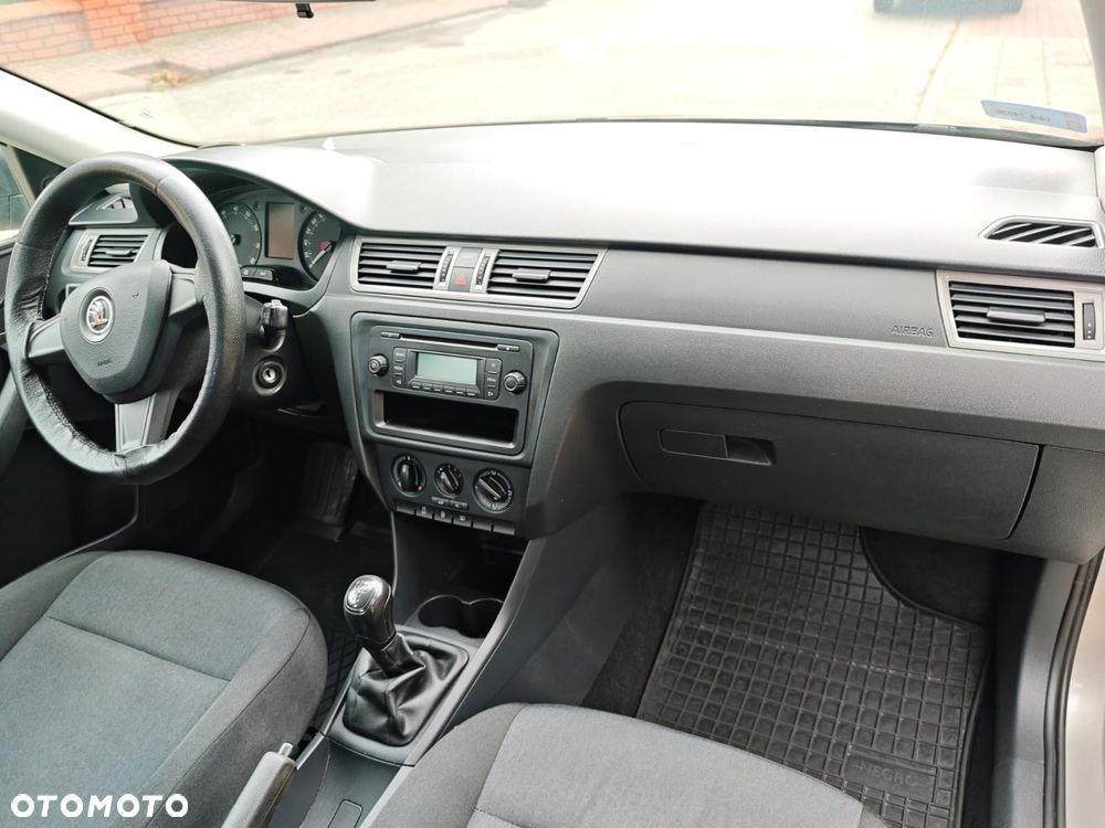 Skoda RAPID 1.2 Active - 6