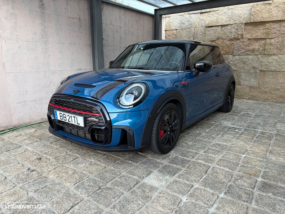 MINI 3 Portas John Cooper Works Aut. - 2