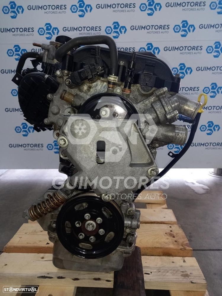 MOTOR OPEL CORSA D 1.2 16V 80CV, REF: Z12XEP - 2