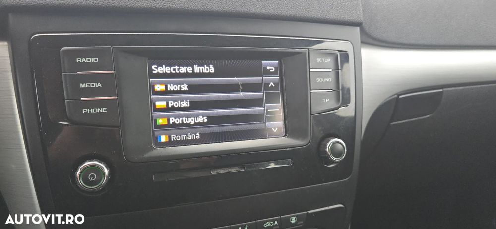 Skoda Yeti 1.4 TSI DSG Style - 18