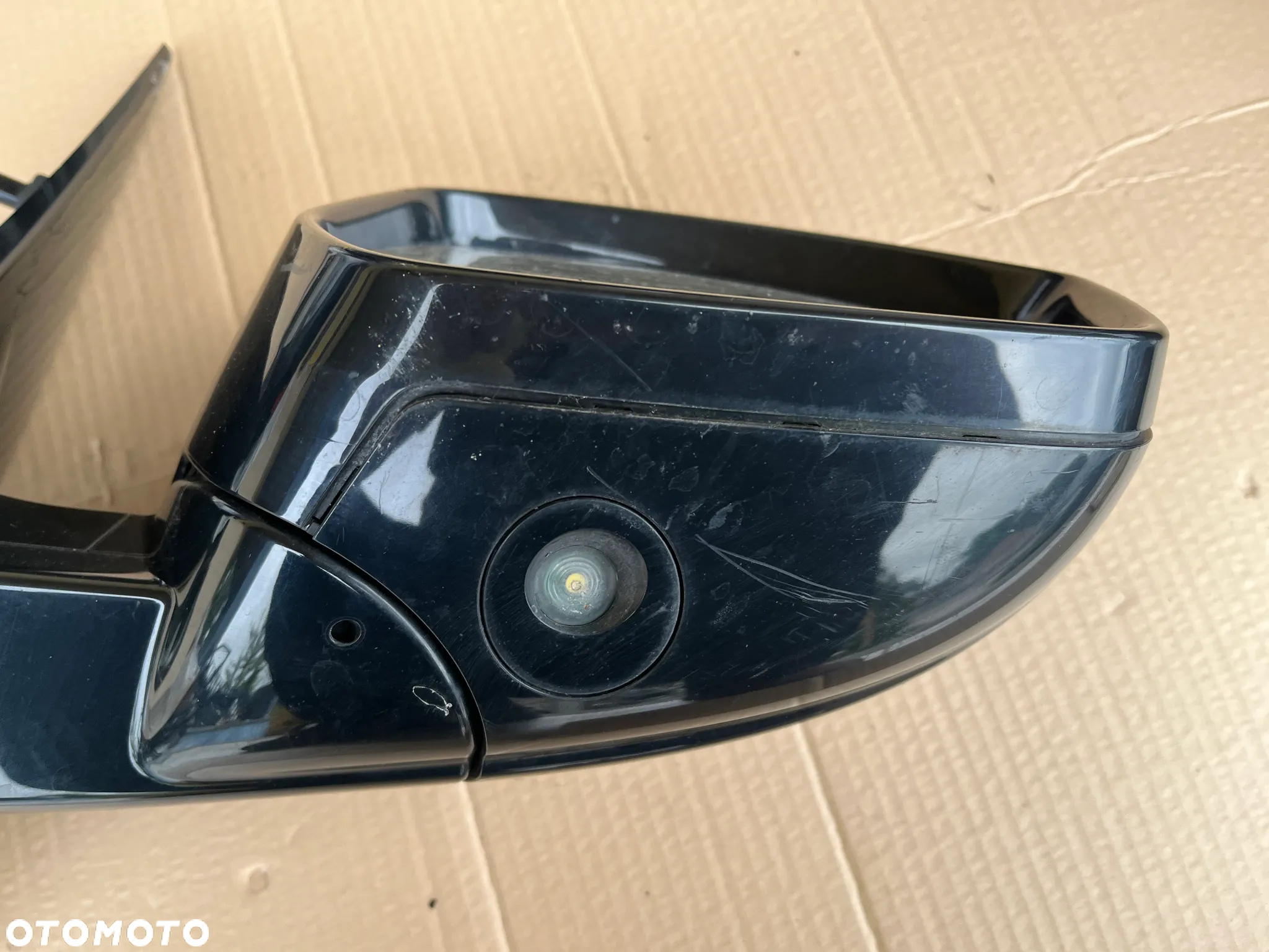 Lusterko zewnętrzne prawe z kamerą Land Rover Discovery Sport L550 - 3