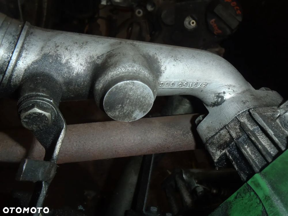 silnik motor rozrusznik cewka blok wał tłok agregat prądnica LISTER-PETTER 304CC 3.8Kw 3600r/min jak nowy - 30