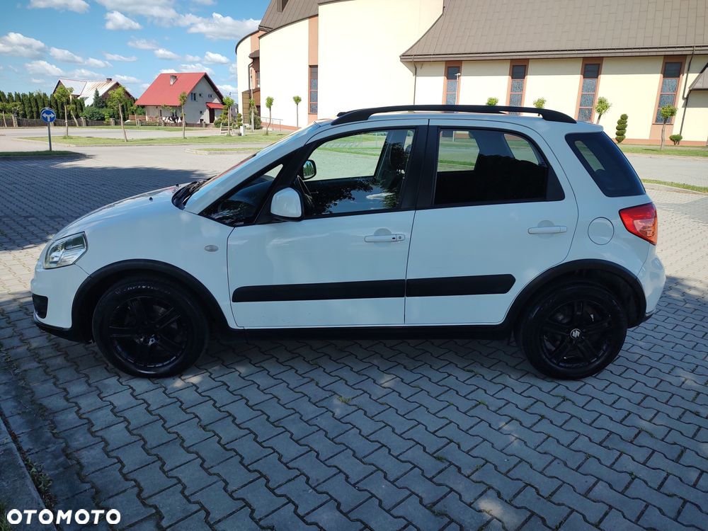 Suzuki SX4 - 6