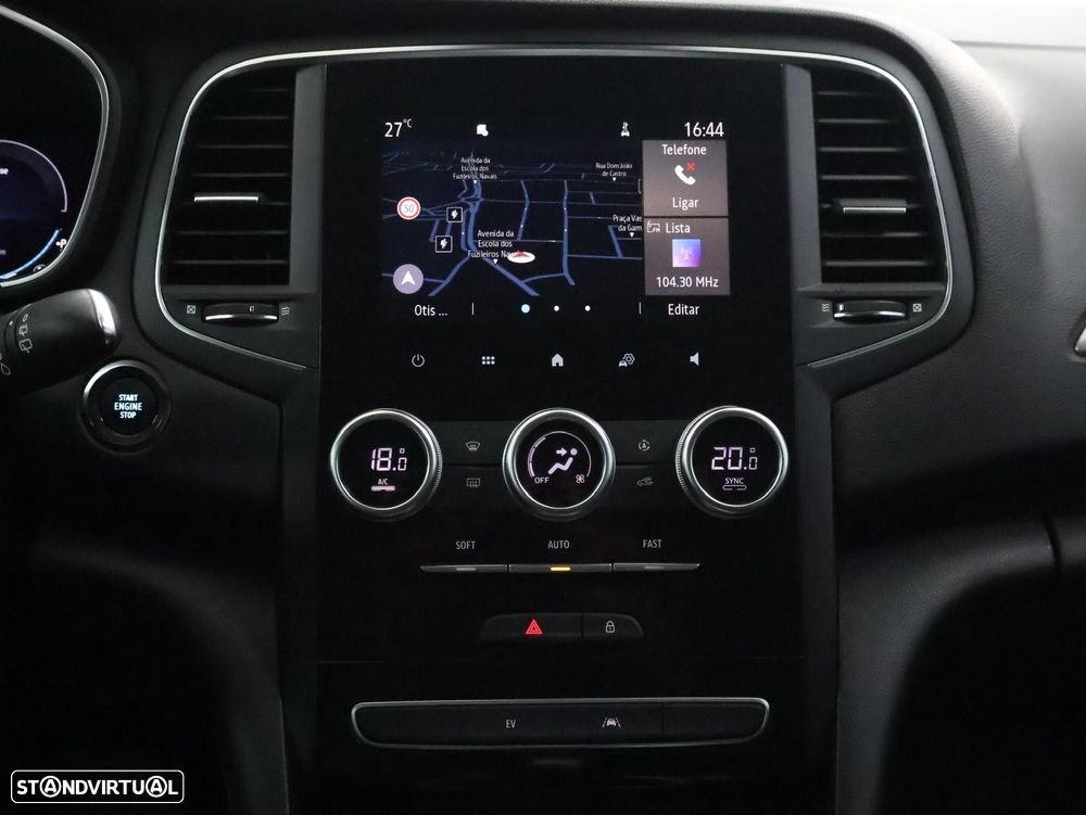 Renault Mégane Sport Tourer 1.6 E-Tech Plug-In Intens - 25