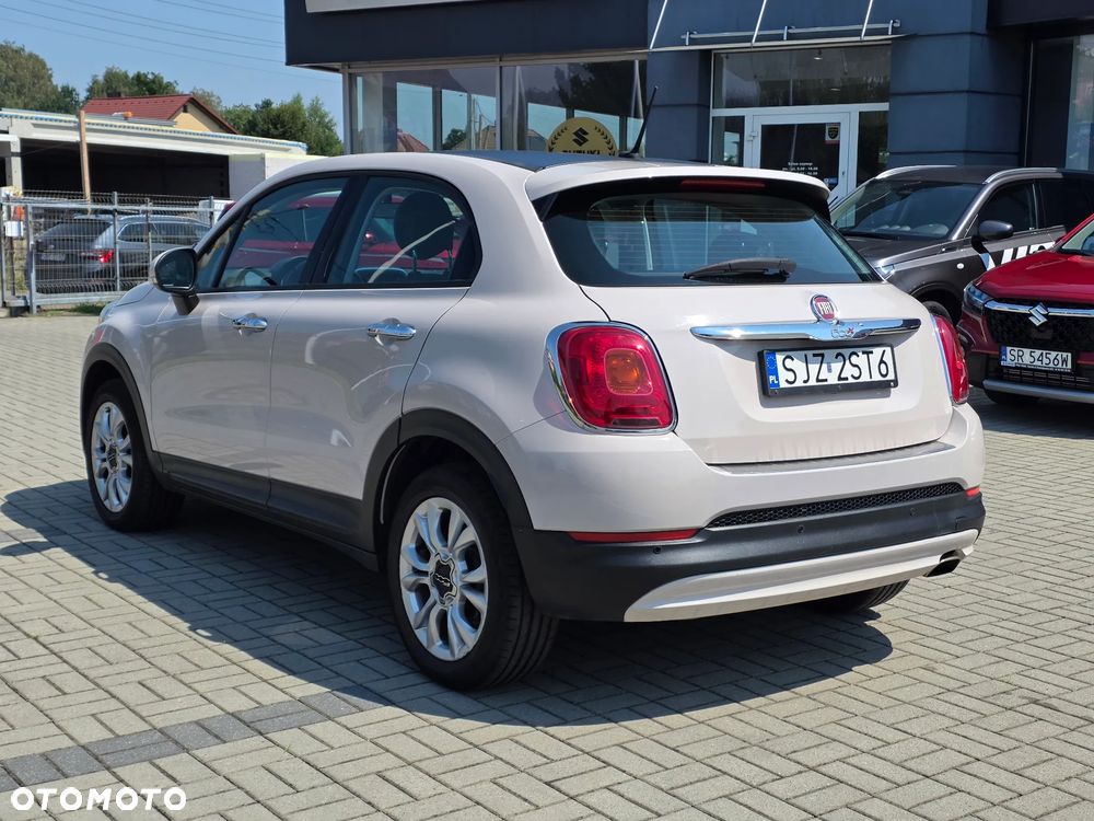 Fiat 500X 1.6 E-Torq Lounge - 5