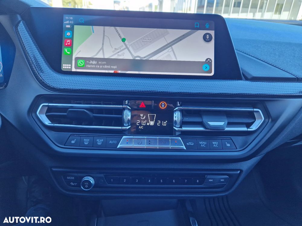 BMW M1 M135i xDrive AT - 11