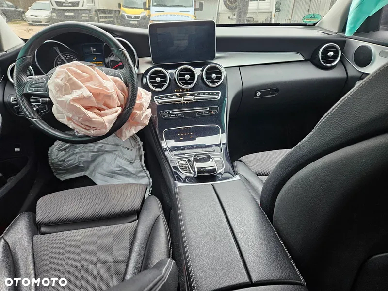 Mercedes-Benz Klasa C 200 4-Matic 9G-TRONIC - 21
