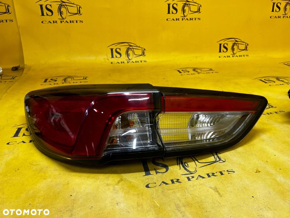 KOMPLET LAMPY LAMPA TYŁ PRAWY PRAWA LEWY LEWA FORD ESCAPE MK4 USA - 2