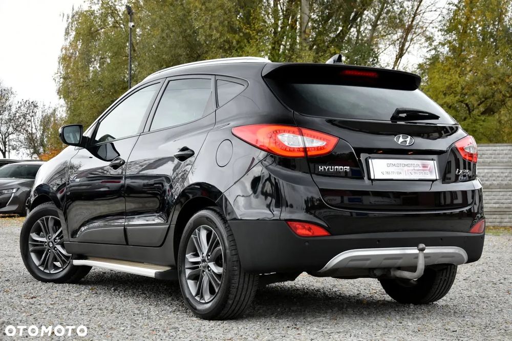 Hyundai ix35 1.7 CRDi Premium 2WD - 5