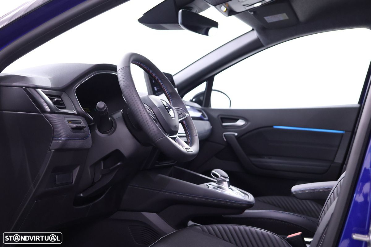Renault Captur 1.6 E-Tech Full Hybrid Esprit Alpine - 14